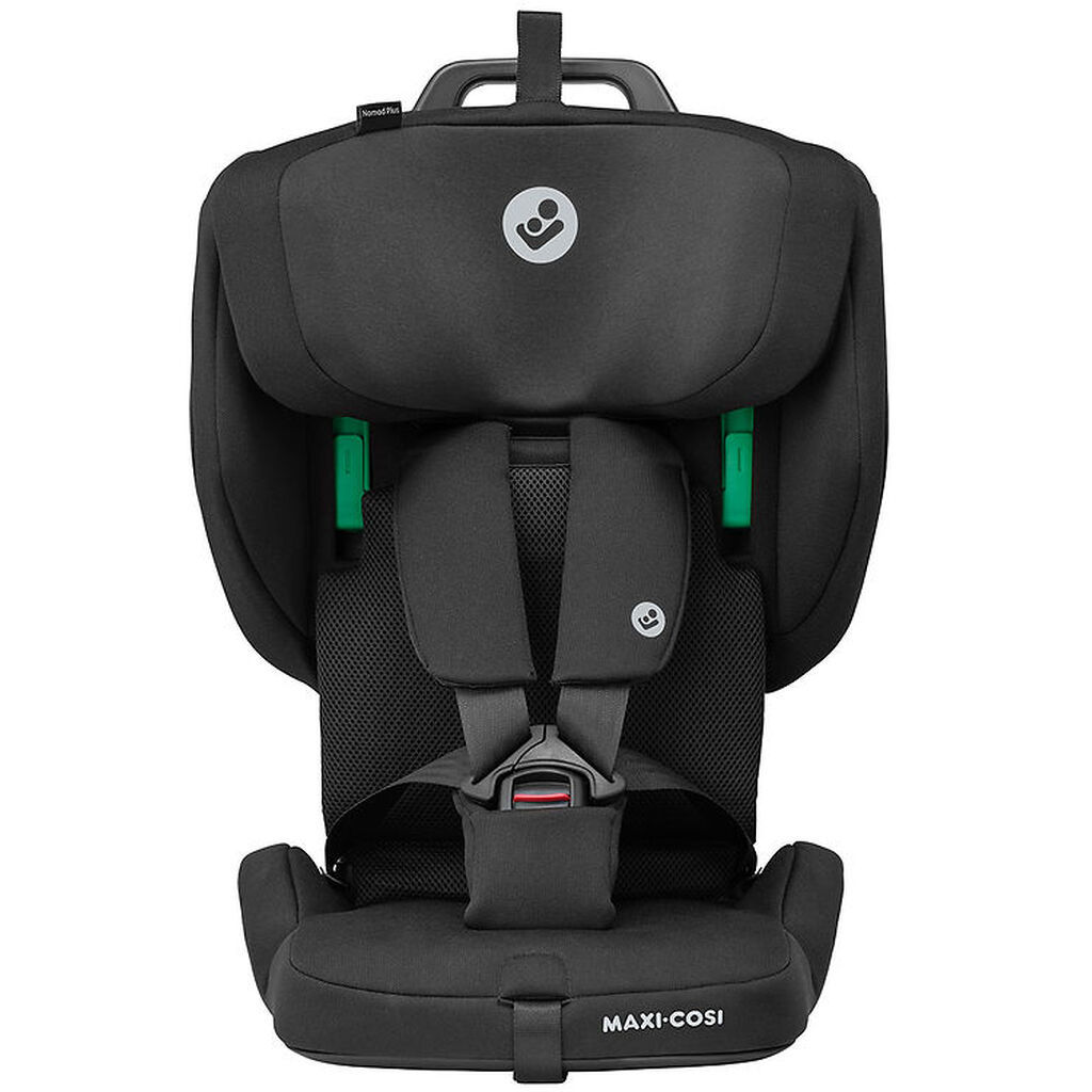 Maxi-Cosi Autostol - Nomad Plus - Authentic Black