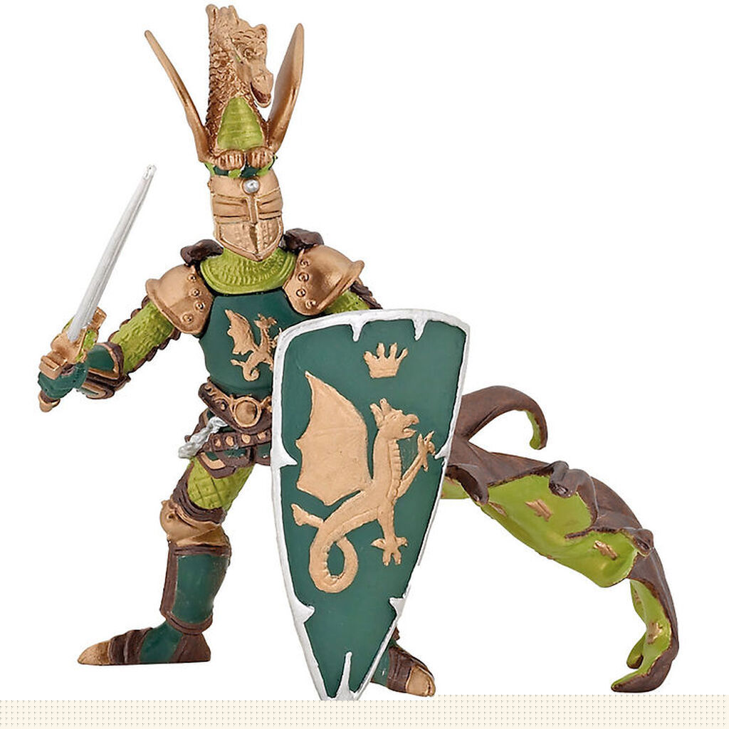 Papo Våbenmesterdrage - H: 13 cm