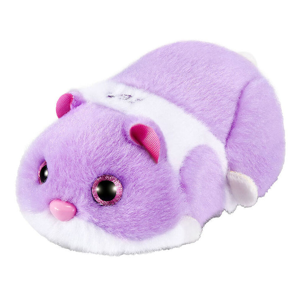 Pets Alive Legetøj - Hamster Mania - Lilla