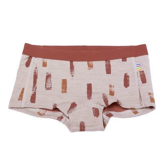 Joha Hipsters - Uld/Bomuld - Beige