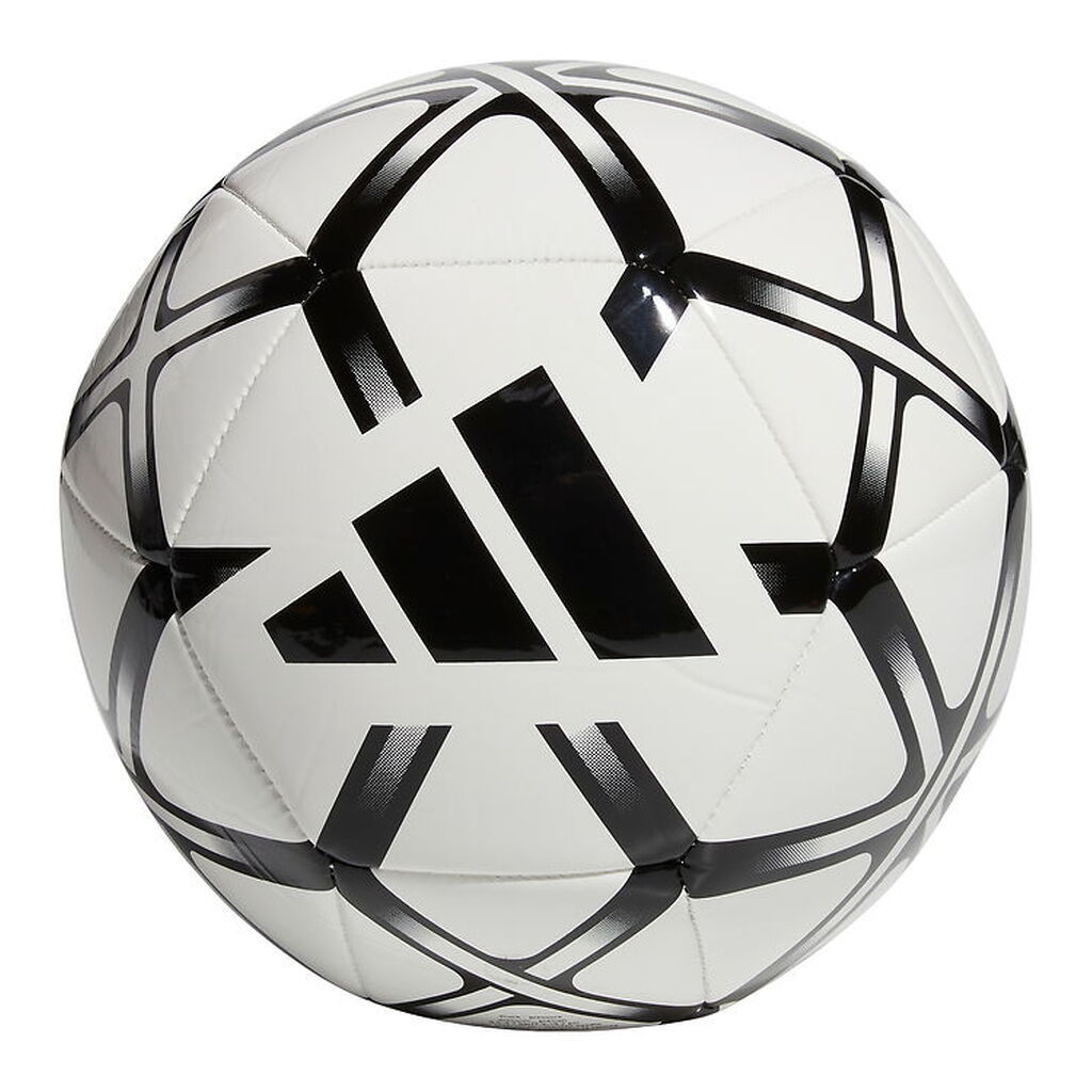 adidas Performance Fodbold - Starlancer CLB - Hvid/Sort