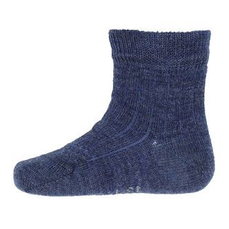 Joha Strømper - Uld - Blå