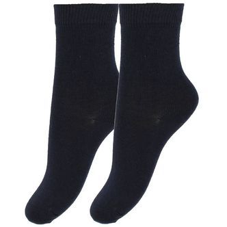 Minymo Strømper - 2-pak - Navy