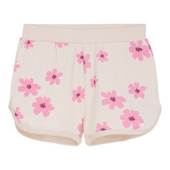 Minymo Shorts - White Swan