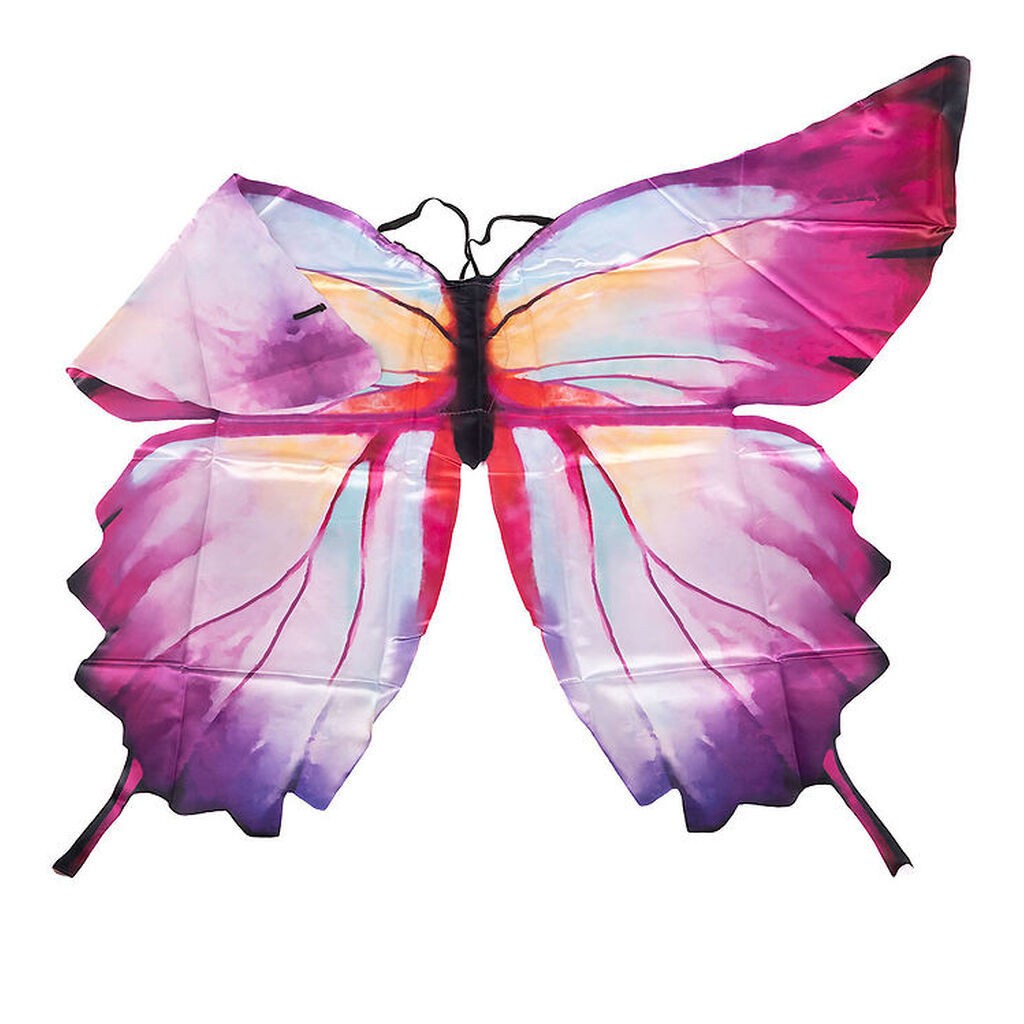 Great Pretenders Udklædning - Sommerfugl - Ombre