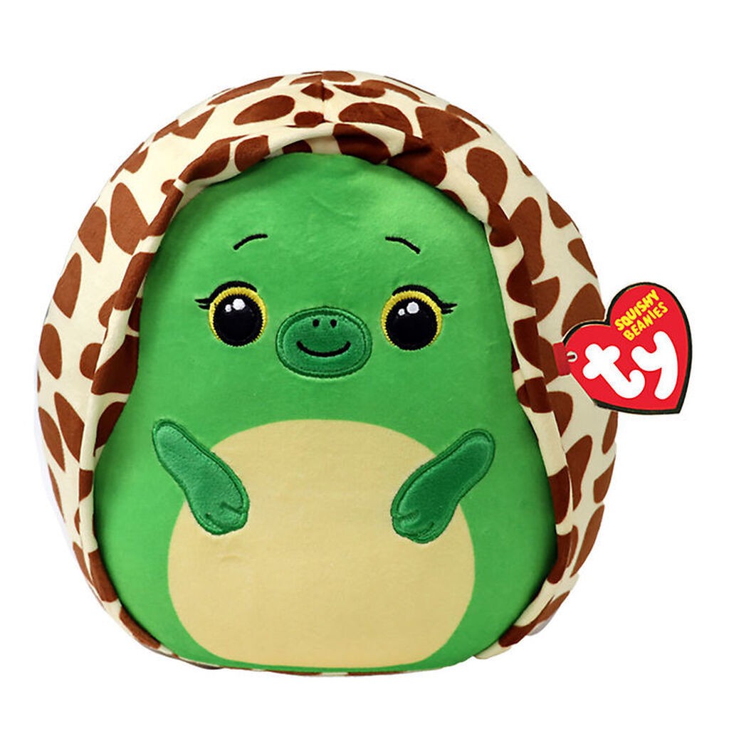 Ty Bamse - Squishy Beanies - 25 cm - Turbo