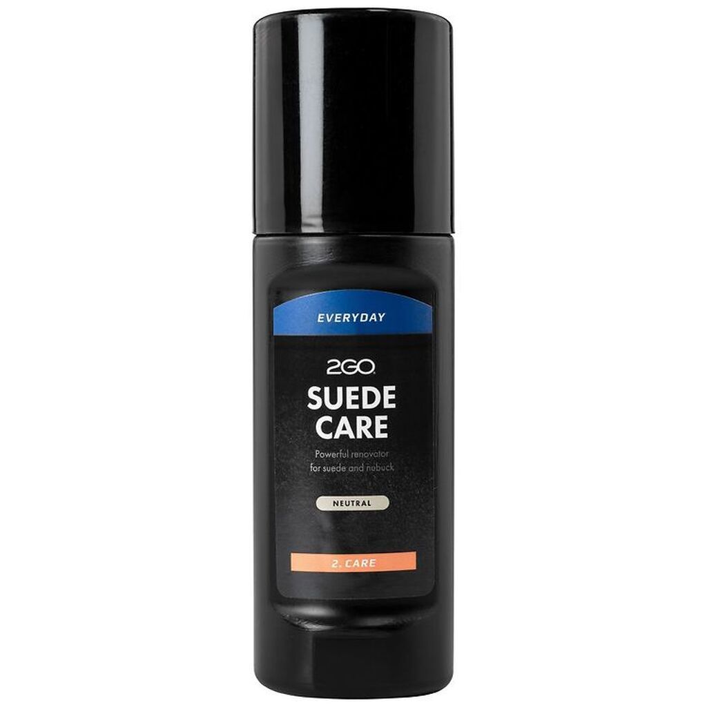 2GO Skopleje - 80ml - Step 2 - Suede Care - Neutral