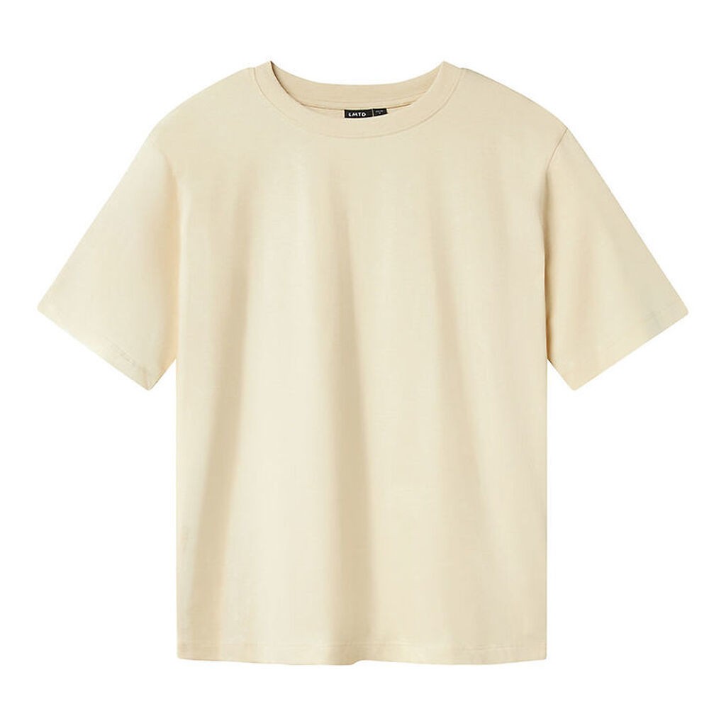 LMTD T-shirts - NlnDandilion - Sandshell