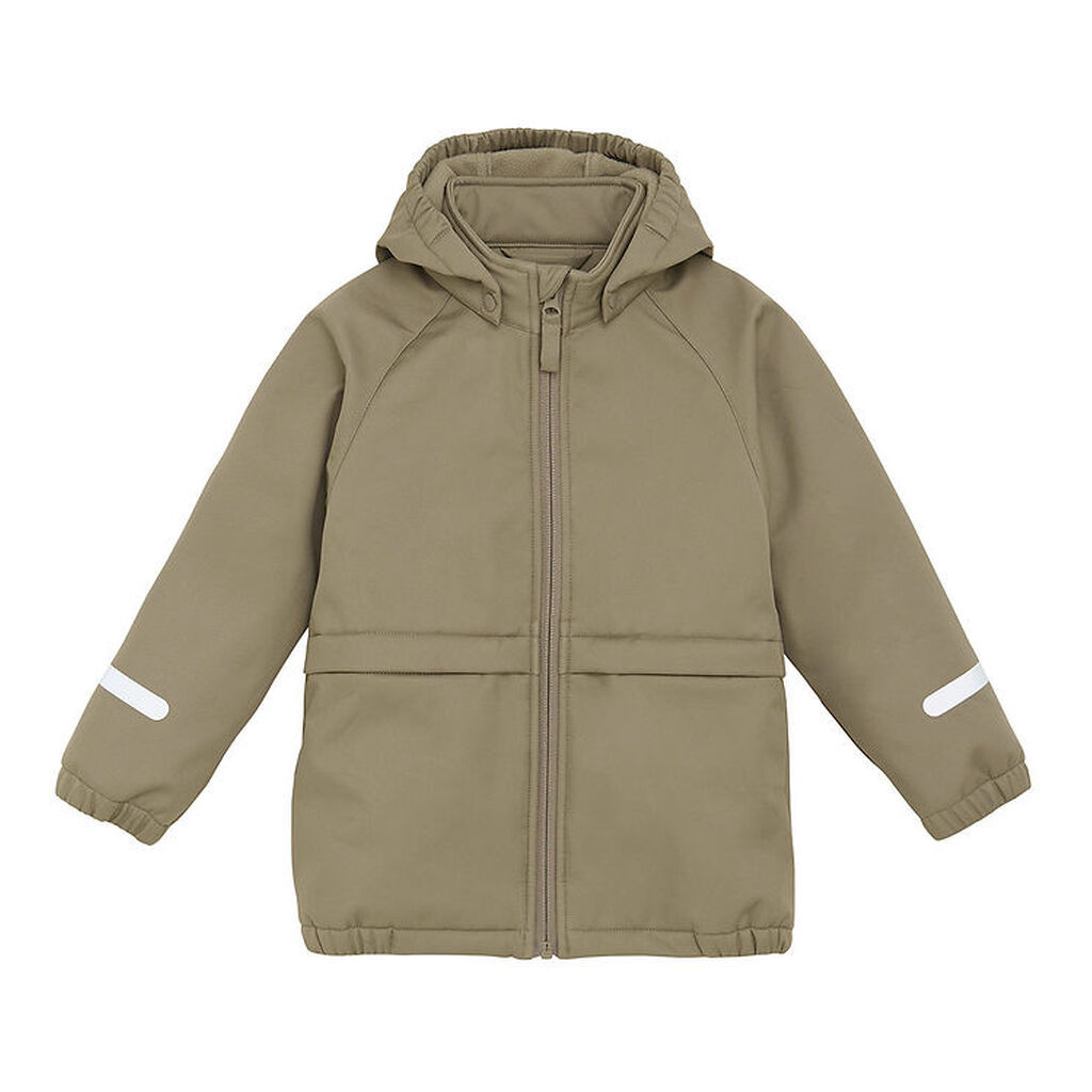 CeLaVi Softshelljakke - Overland Trek