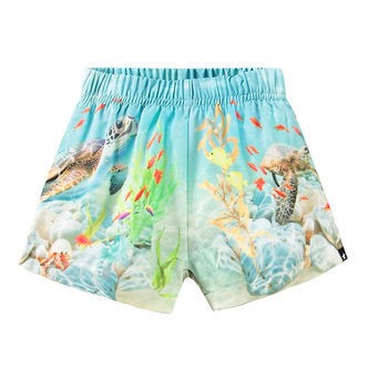 Molo Badeshorts - UV50+ - Newton - Happy Ocean