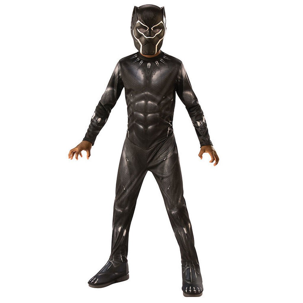Rubies Udklædning - Marvel's Black Panther Classic