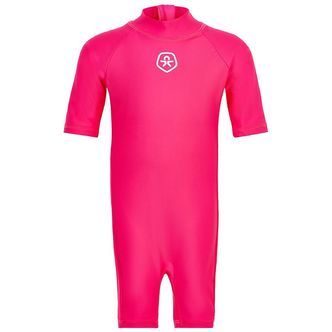 Color Kids Badeheldragt - Pink Yarrow