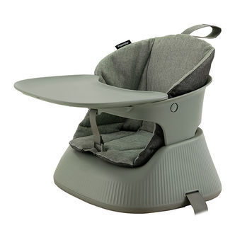 Hannie Højstol - Transportabel - Sage Green