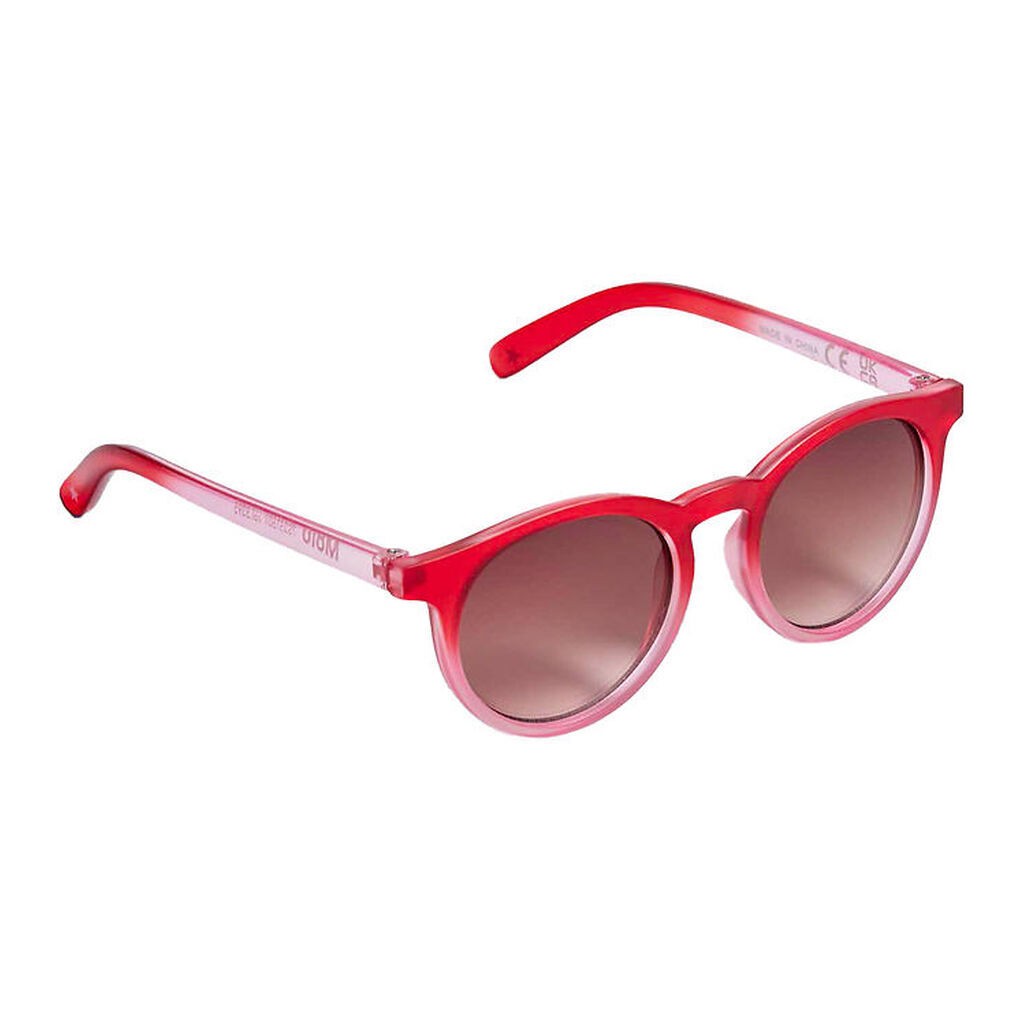 Molo Solbriller - Sun Shine - Strawberry Hot