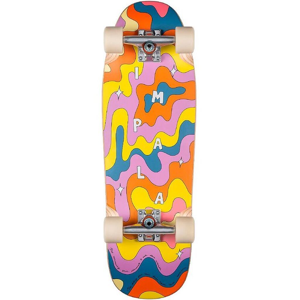 Impala Skateboard - Athena Cruiserboard - 28'' - Martina Martian