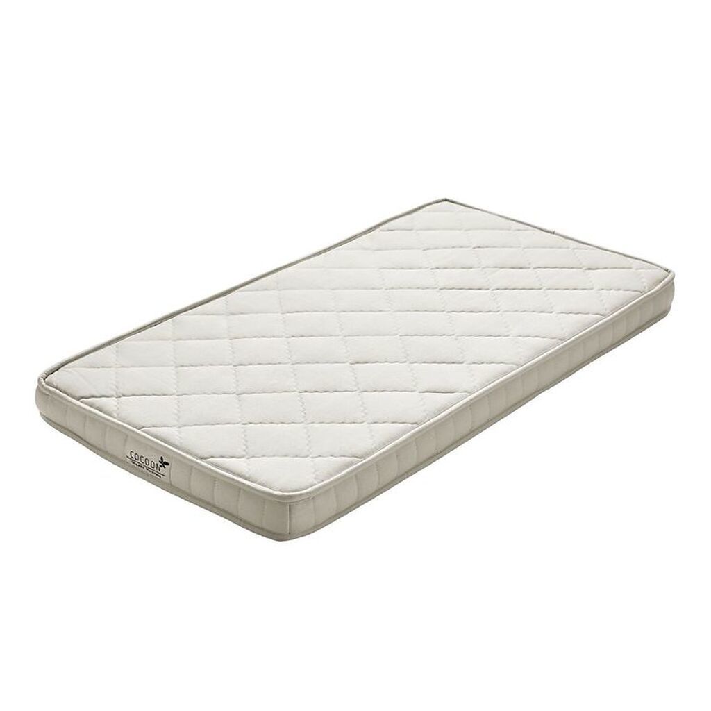 Cocoon Company Madras - Baby - 60x120 - Papilio - Kokos/Latex