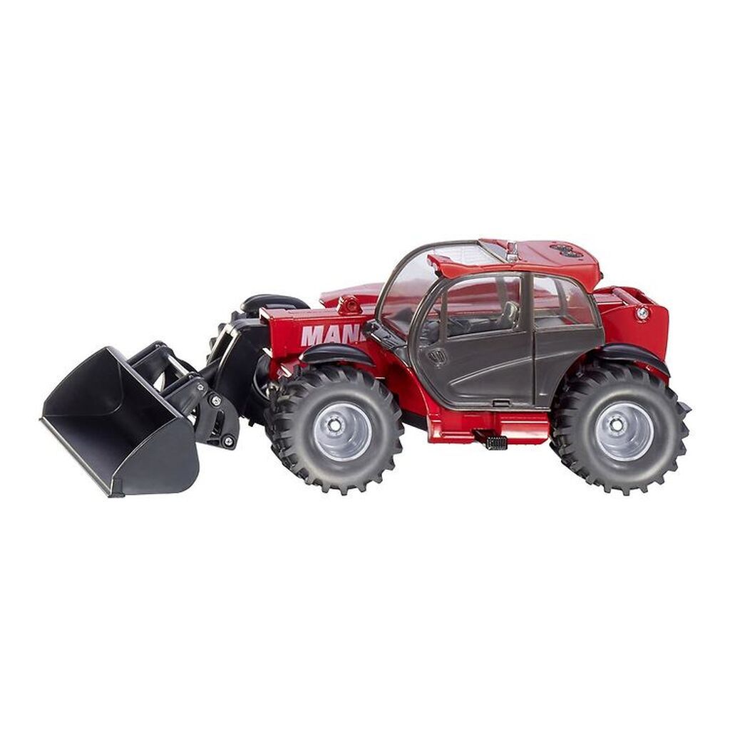 Siku Teleskoplæsser - Manitou ML840 - 1:32 - Rød