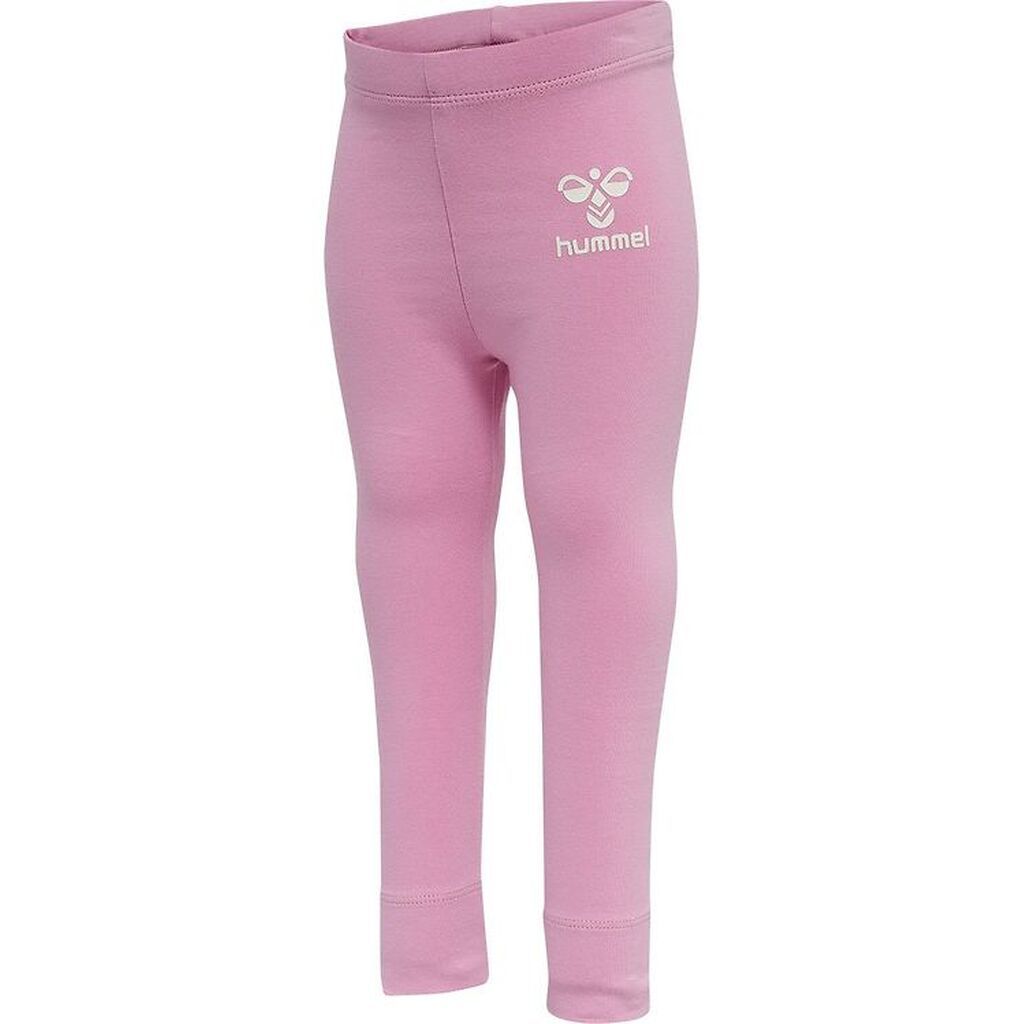 Hummel Leggings - hmlMaule - Heather Rose