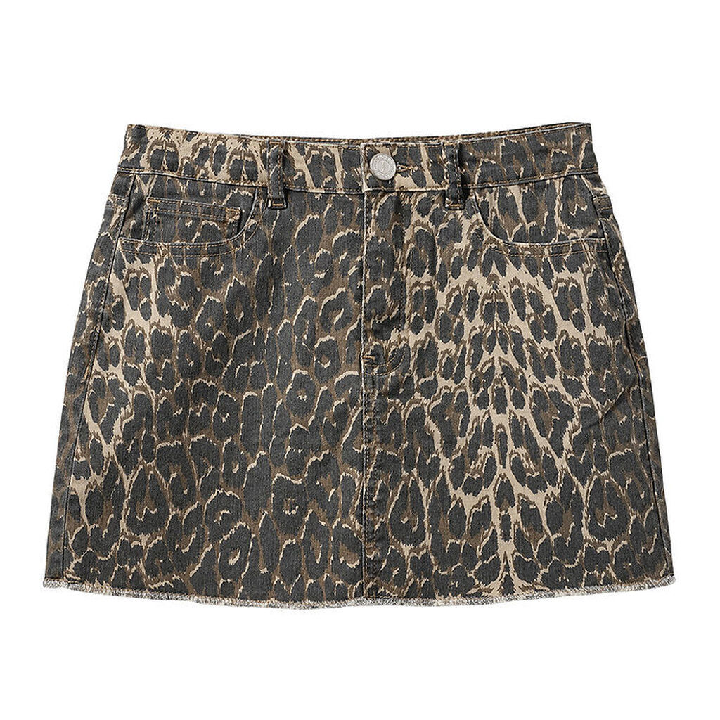 Sofie Schnoor Nederdel - Callysy - AOP Leo