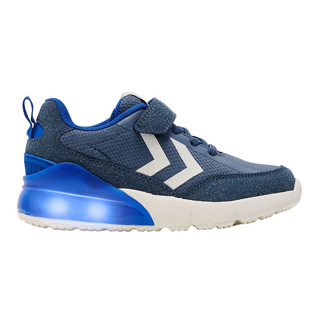 Hummel Sko m. Lys - Daylight - Bering Sea