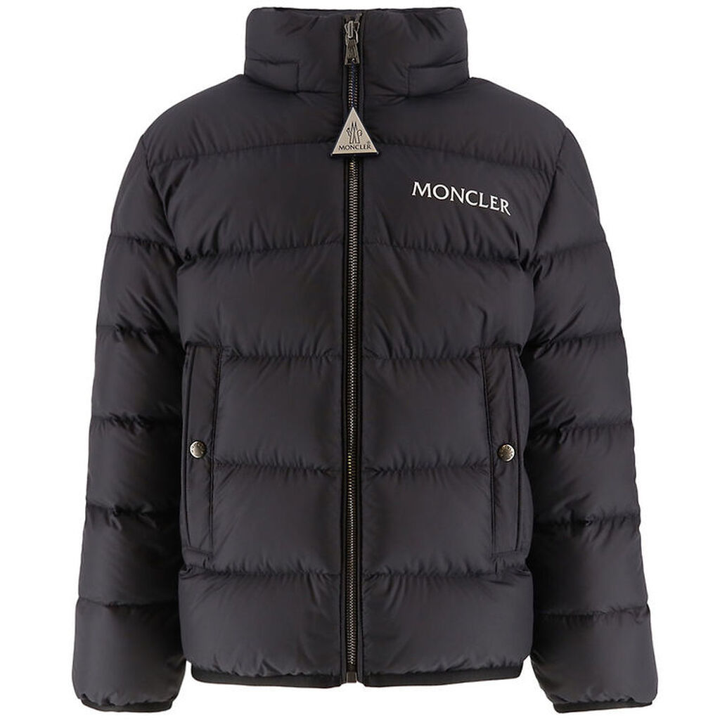 Moncler Dunjakke - Bajan - Sort