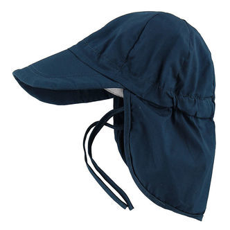 Melton Legionærhat - UV30 - Navy