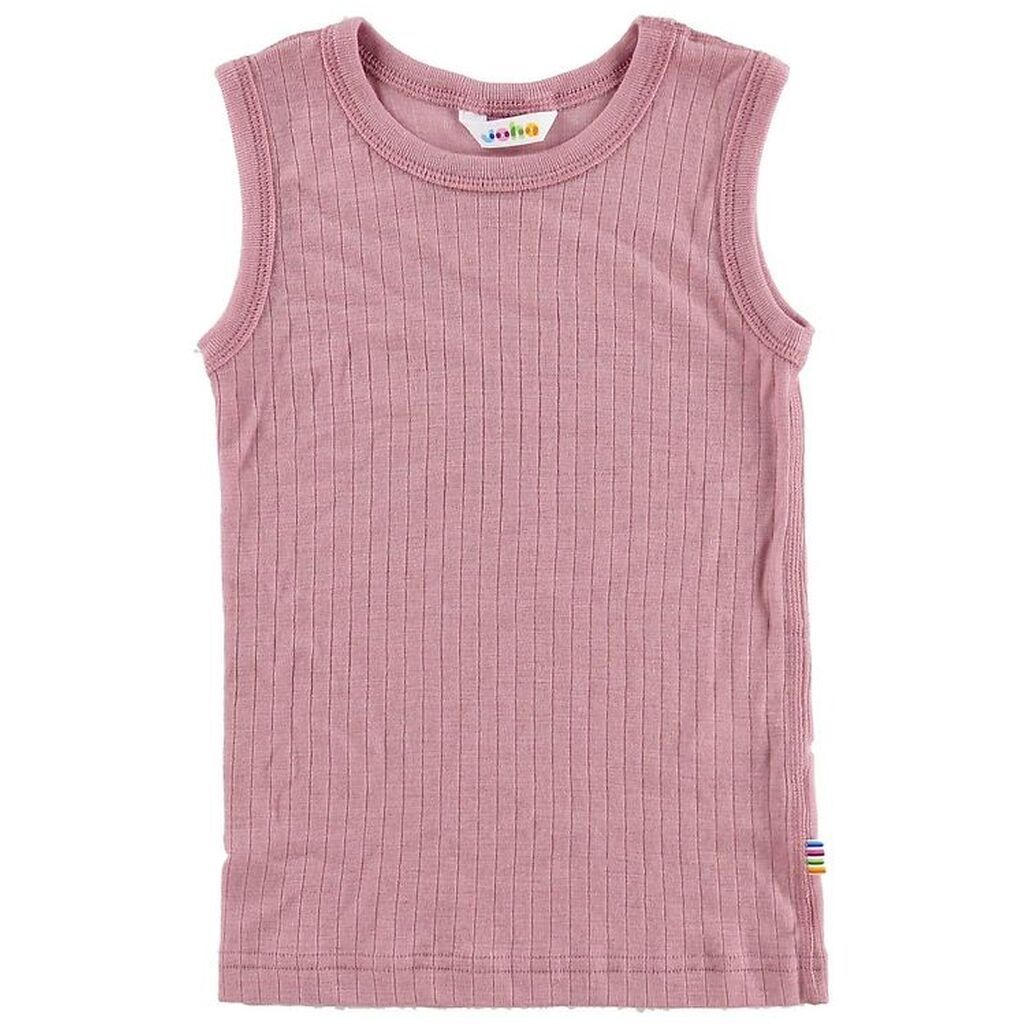 Joha Undertrøje - Uld - Støvet Rosa