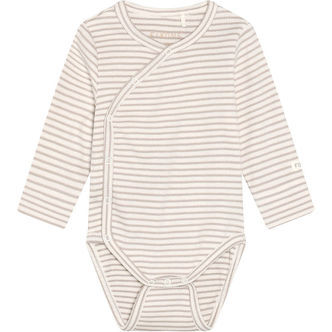 Fixoni Slå-om Body l/æ - Rib - Pure Cashmere
