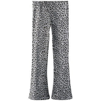 Name It Bukser - NkfNuni - Night Owl m. Leopardprint