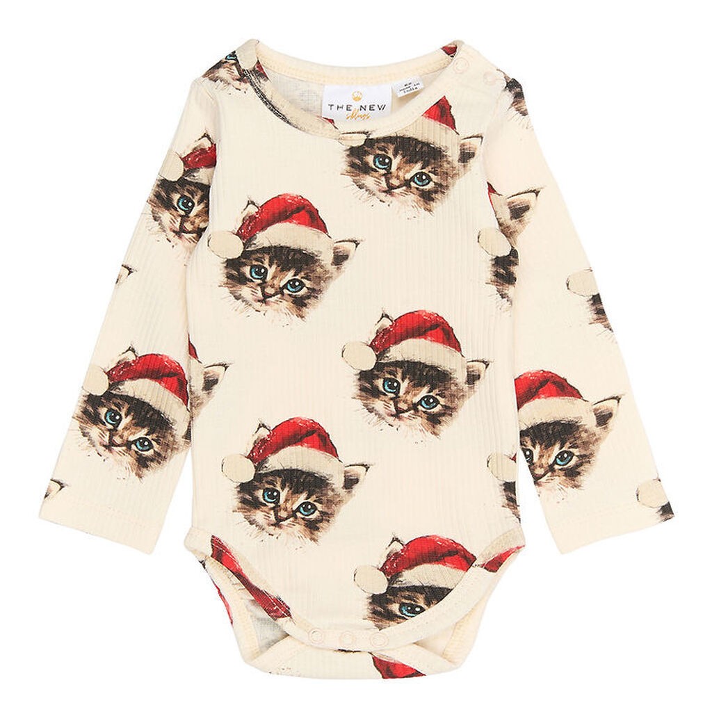The New Siblings Body l/æ - Rib - TnsbHoliday - Gardenia Cat