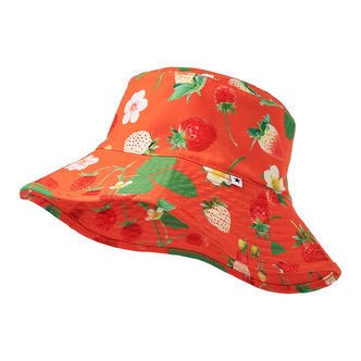 Molo Badehat - UV50+ - Nadia - Strawberry Red