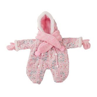 Götz Dukketøj - Flyverdragt - 30-33cm - Cuddly
