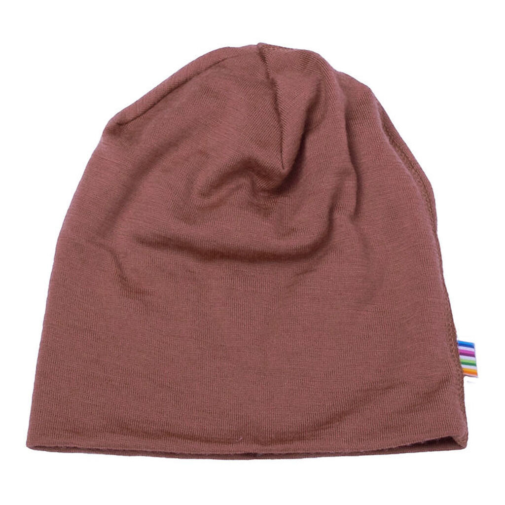 Joha Hue - Uld - 2-lags - Rød/Brun