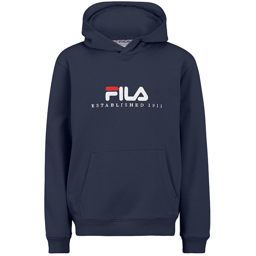 Fila Hættetrøje - Loddin - Black Iris
