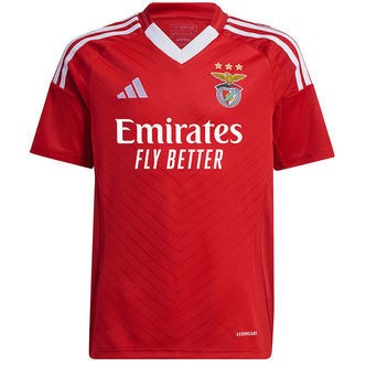 adidas Performance Fodboldtrøje - SLB H - Benred