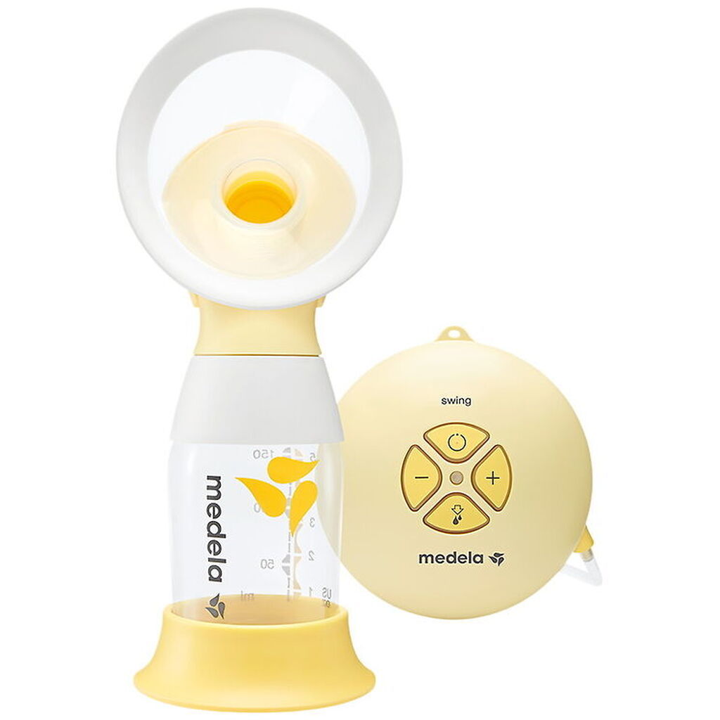 Medela Elektrisk Brystpumpe - Enkel - Swing Flex