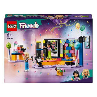 LEGOÂ® Friends - Fest med karaoke 42610 - 196 Dele