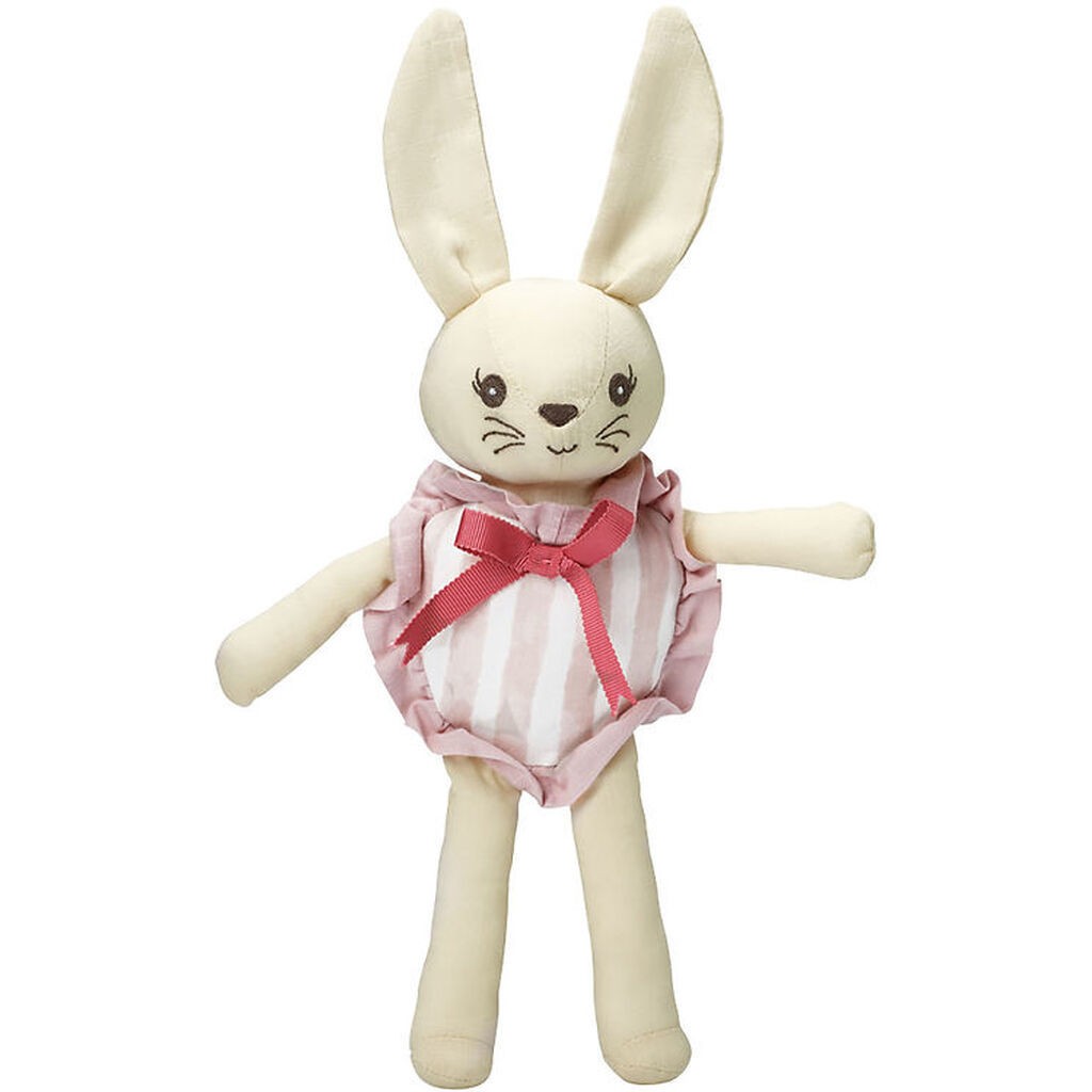 Elodie Details Bamse - 30 cm - Snuggle - Candy Stripes