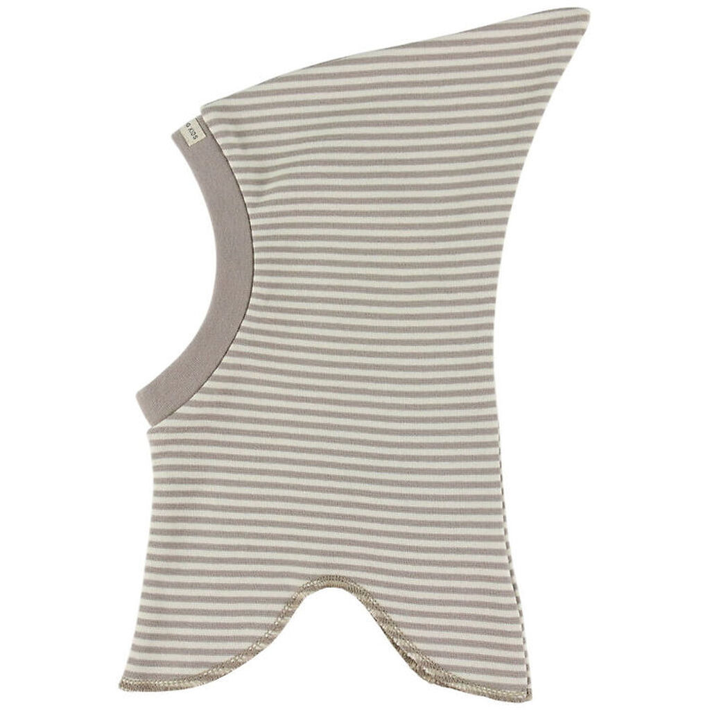 Racing Kids Elefanthue - 1-lags Stone/Ivory