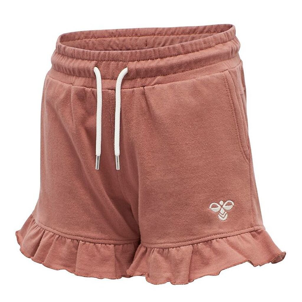 Hummel Shorts - hmlPacific - Mørk Rosa