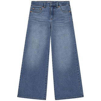 Levis Jeans - High Rise Baggy - Dance Around