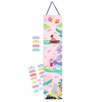 Djeco Højdemåler - Ophæng - Lake