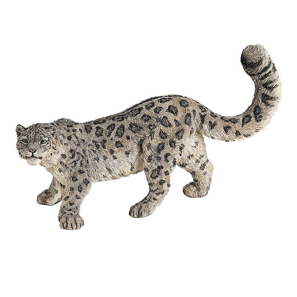 Papo Sneleopard - H: 6,5 cm