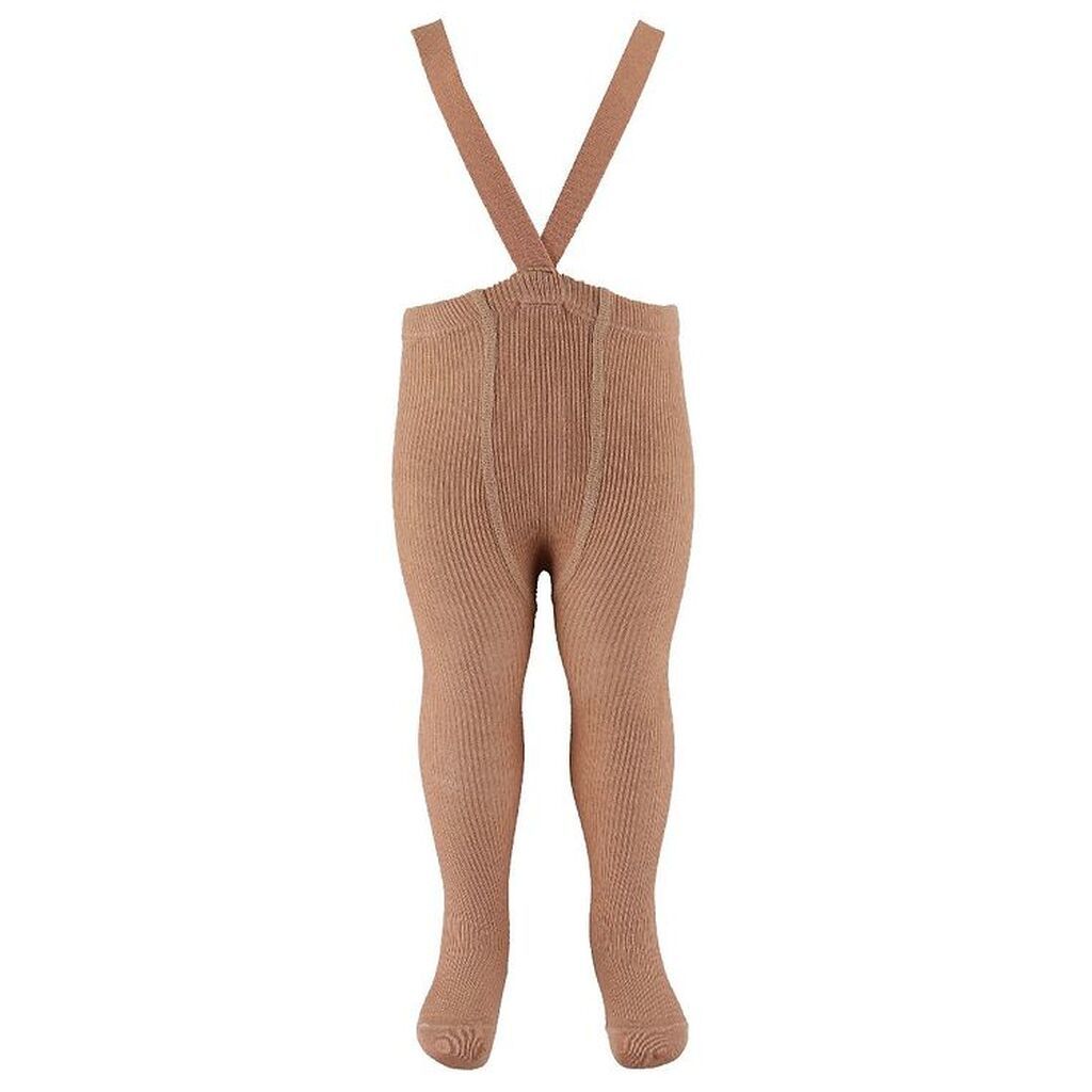 Condor Strømpebukser m. Seler - Rosa