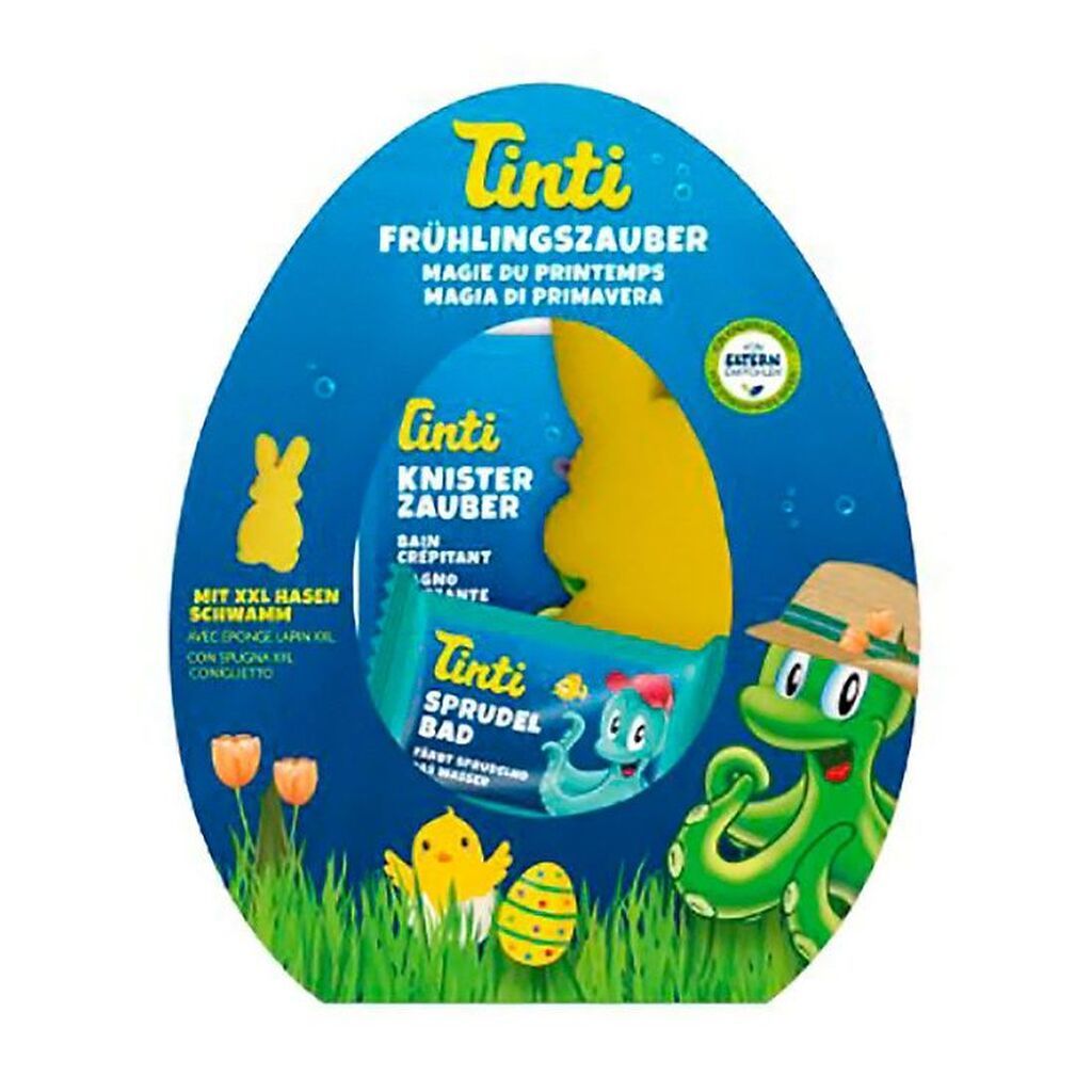 Tinti Badevandsoplevelser - 5-Pak - Forårsmagi