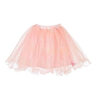 Souza Udklædning - Tylnederdel - Alessandra - Lyserød