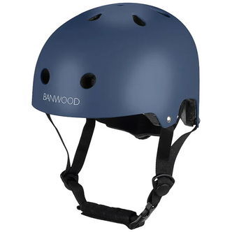 Banwood Cykelhjelm - Classic - Navy