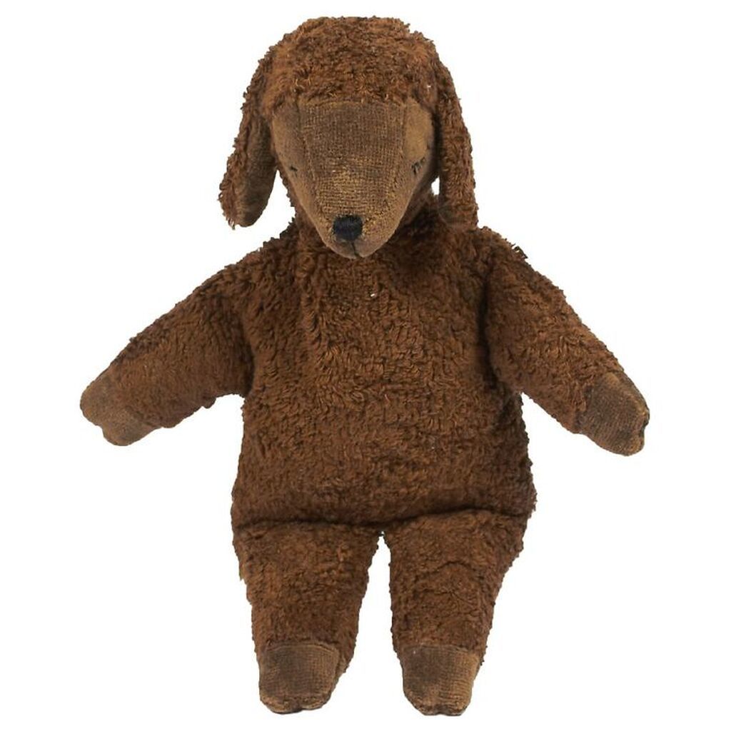 Senger Naturwelt Varmepude - Lille - 32 cm - Får - Brun