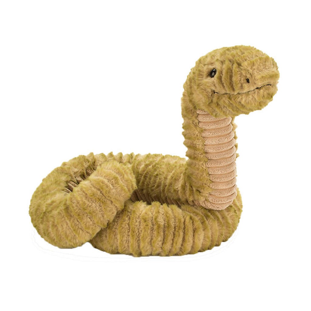 Jellycat Bamse - 27x50 cm - Slither Snake