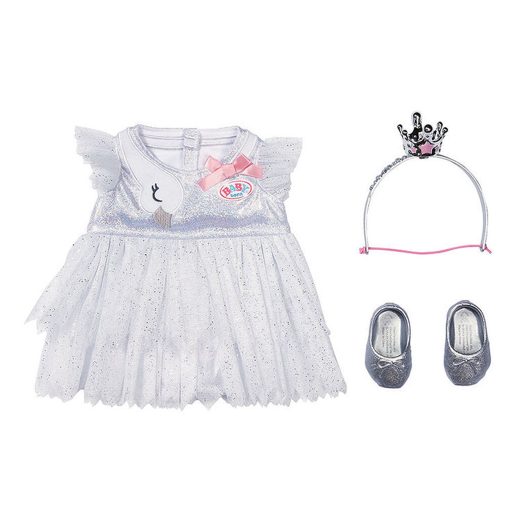 BABY born Dukketøj - Ballerina Outfit - 43 cm
